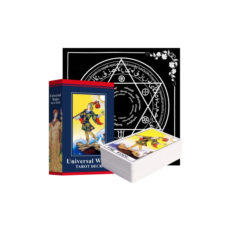 Gollum Classic Tarot, Miskwest Card Game, Beginner Entry Level Full Set Board Games-4