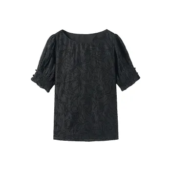 Hang Yi Court Knitwear Women's