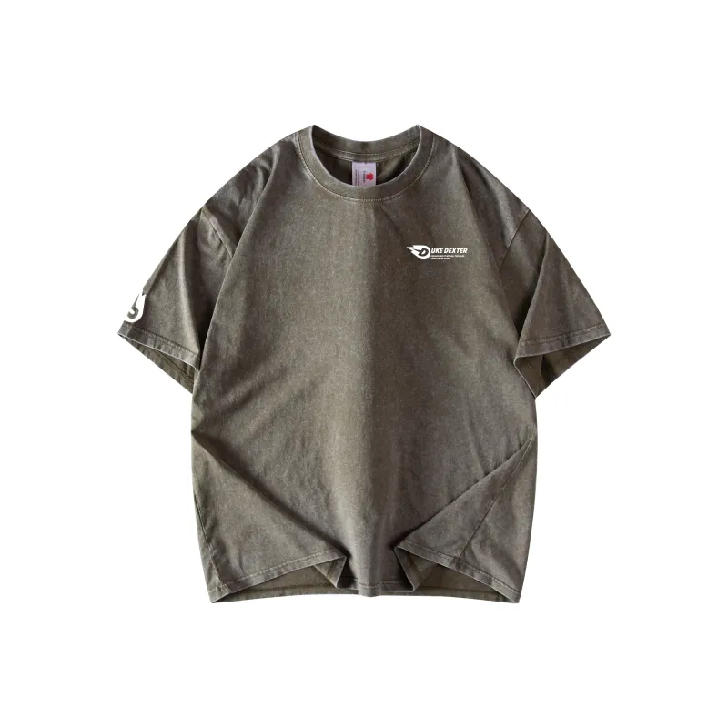 DUKE+DEXTER T Shirts Unisex-12