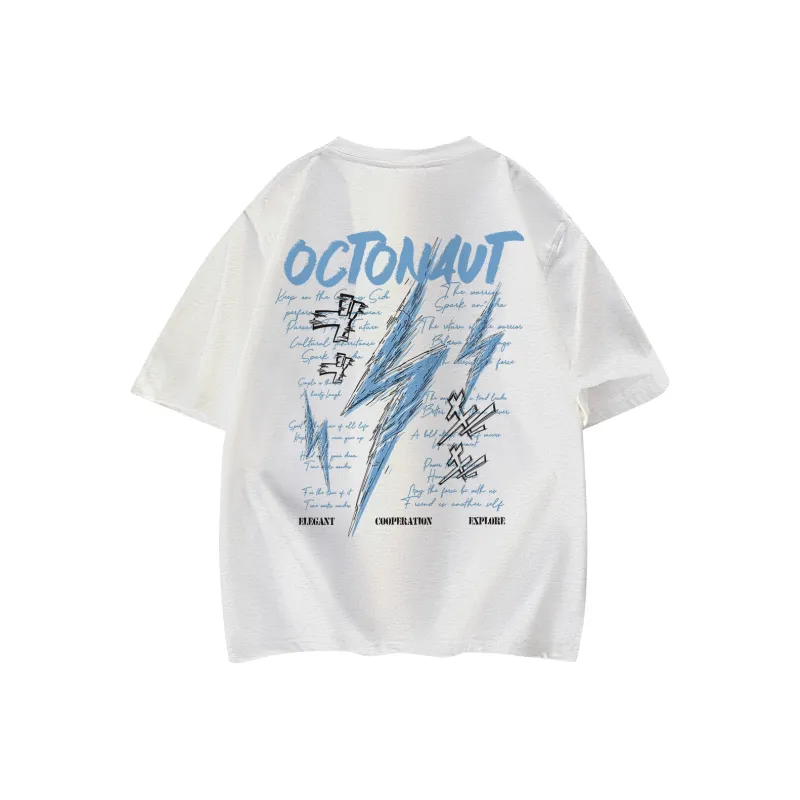 Small Columns Under The Sea T Shirt Unisex-10