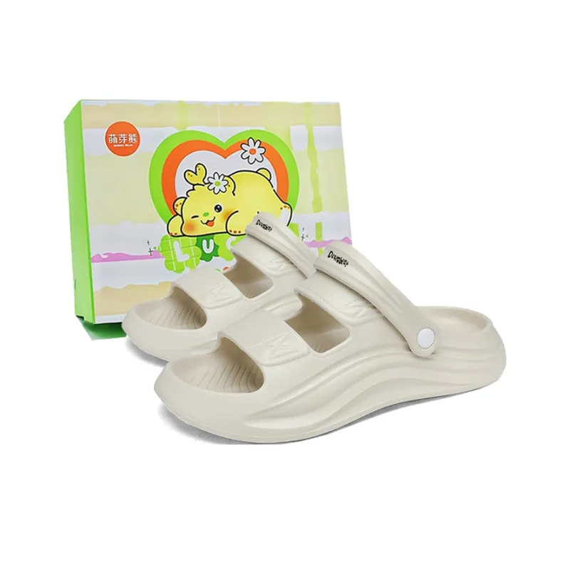 Budding Bear Beach Sandals Men's Box-10