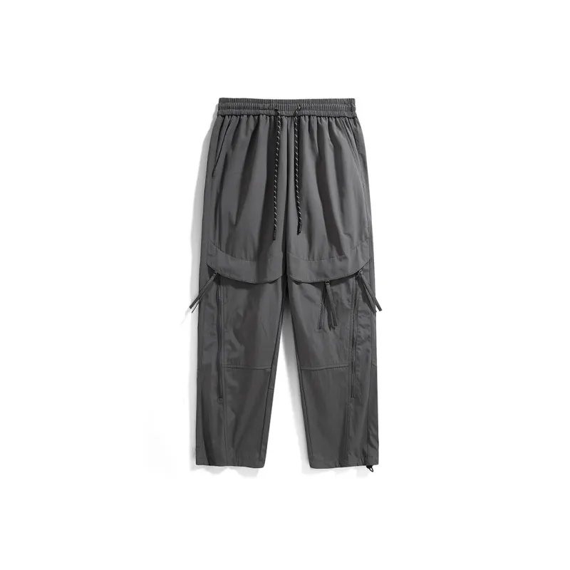 WOSAWE Cargo Pants Unisex-3