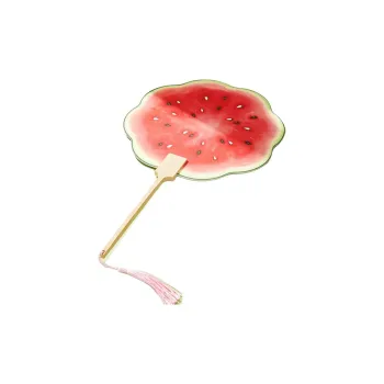 Pleasant language Fold Fan/Fan