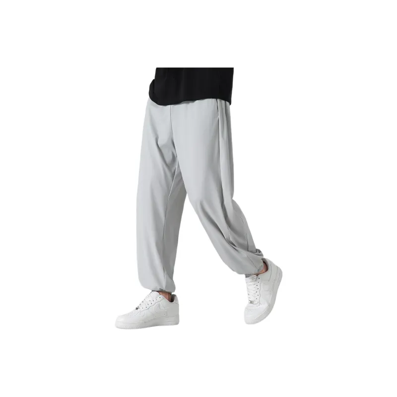 RAP PANDA Casual Pants Unisex-1
