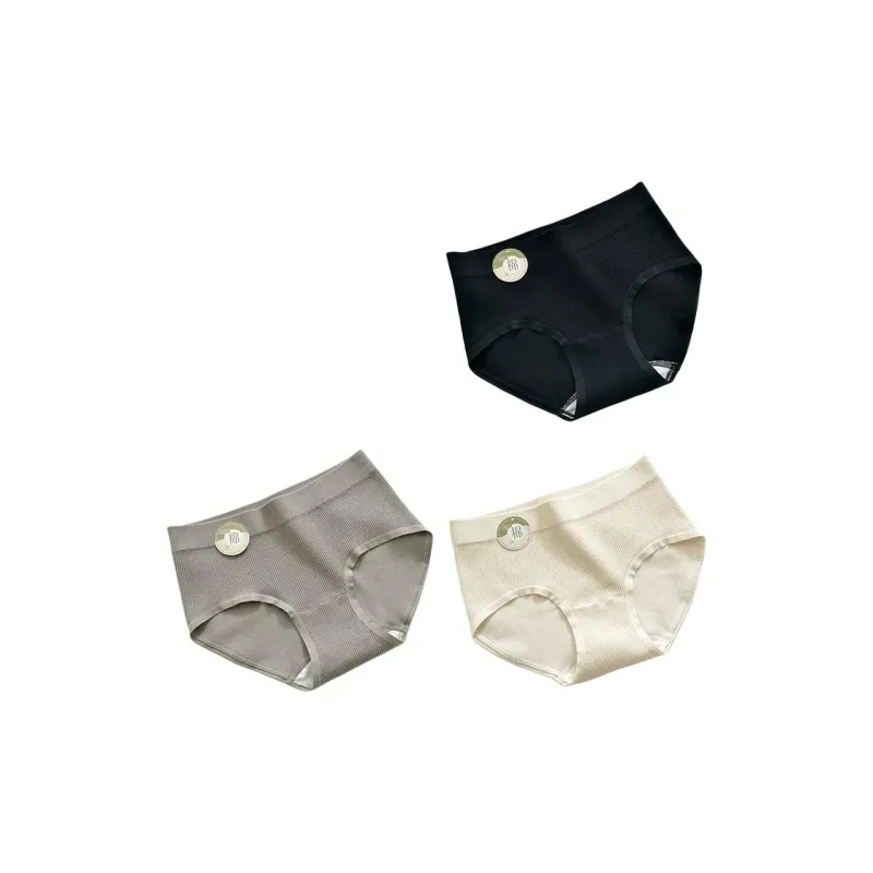 Bejirog Underpants Women's 3 Pack-3