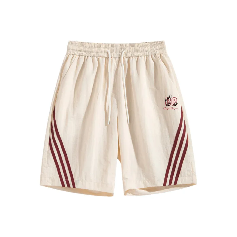 Colorful Creations Casual Shorts Unisex-8