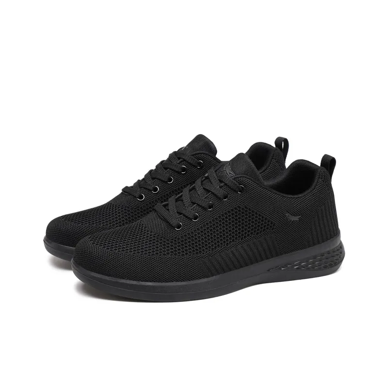 RED DRAGONFLY Running Shoes Wear resistant And Lightweight Low Top Casual Shoes Men's-2