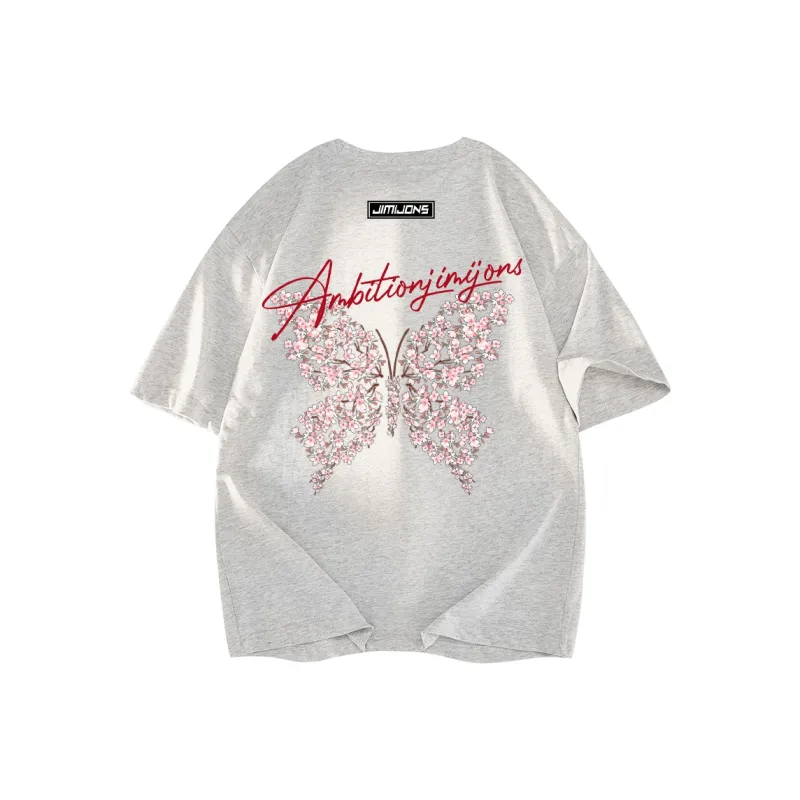 JIMI&JONS T Shirts Unisex-8