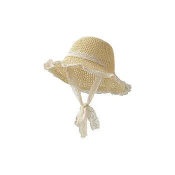 Yalu Acrylic Sun Protection Hats Women's