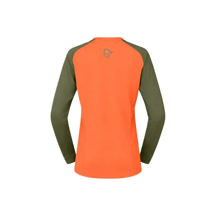 NORRONA Regular T Shirt Women's-17