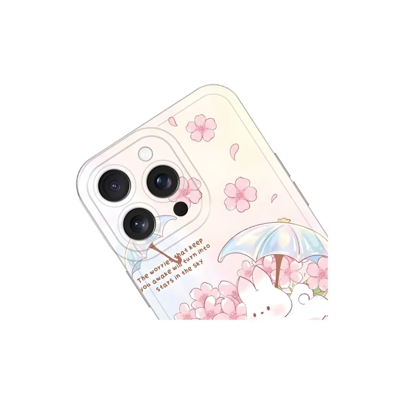 Ray chain Phone Cases-2