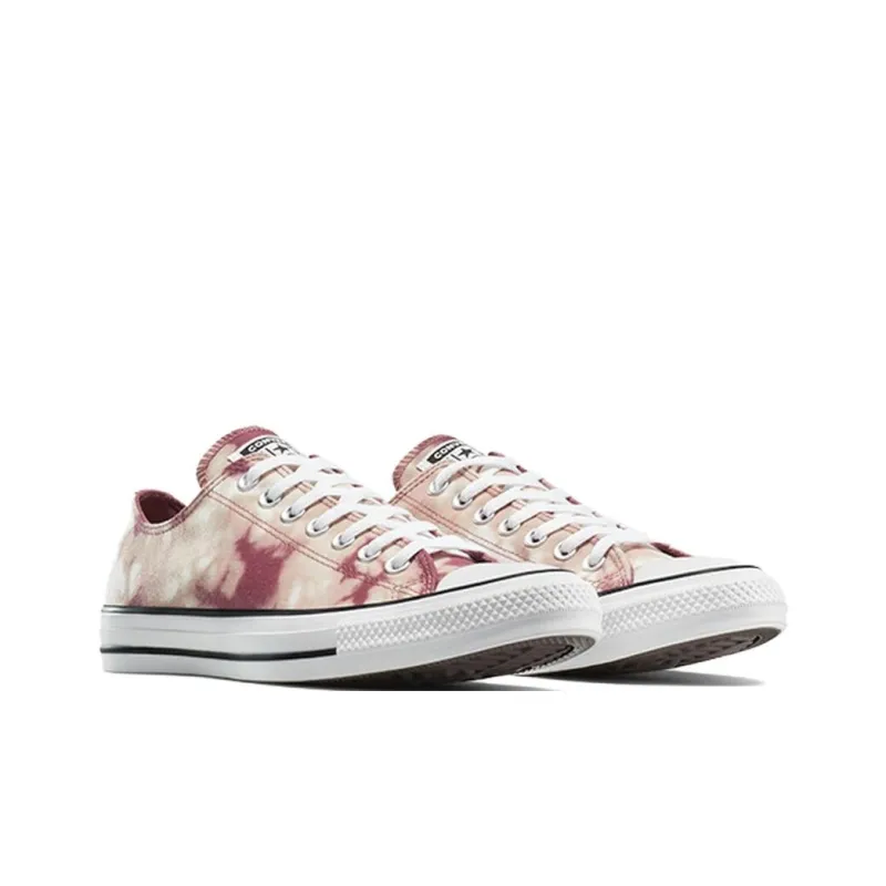 Converse Chuck Taylor All Star Low 'Tie Dye Red Cedar'-2