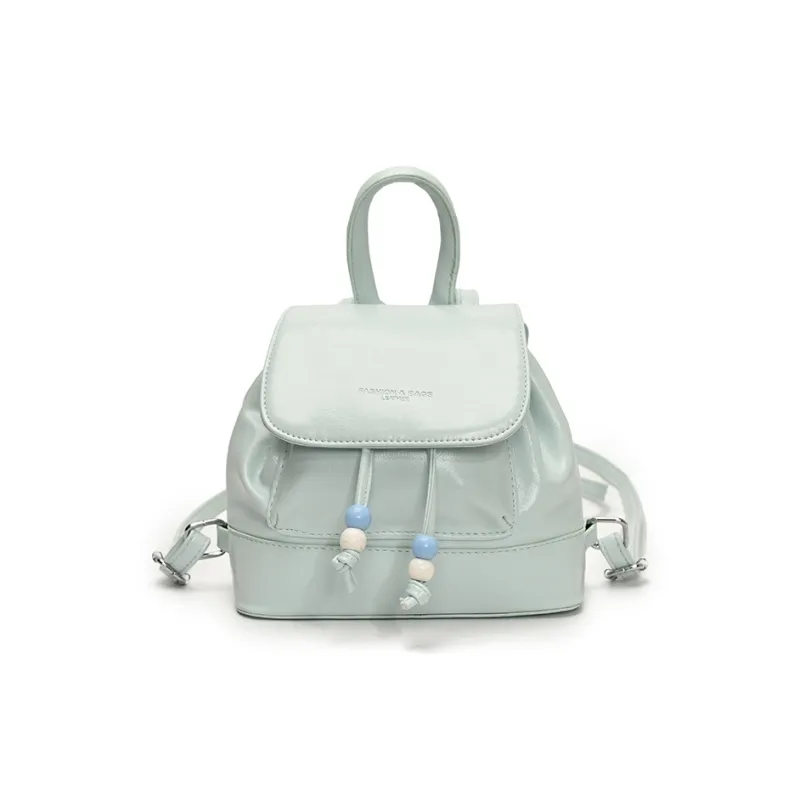 ResNonverba PU Backpack Women's Multicolor-7
