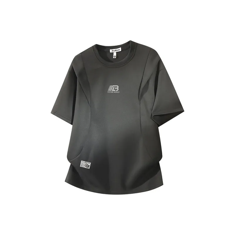 BRUMAIRE T Shirts Unisex-0