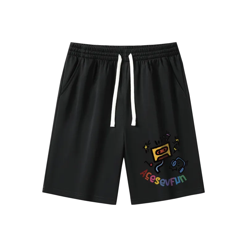 7 SEVFUN Casual Shorts Unisex-0