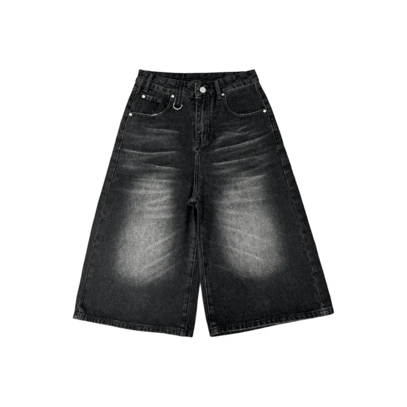FOREVER 21 Denim Shorts Women's-3