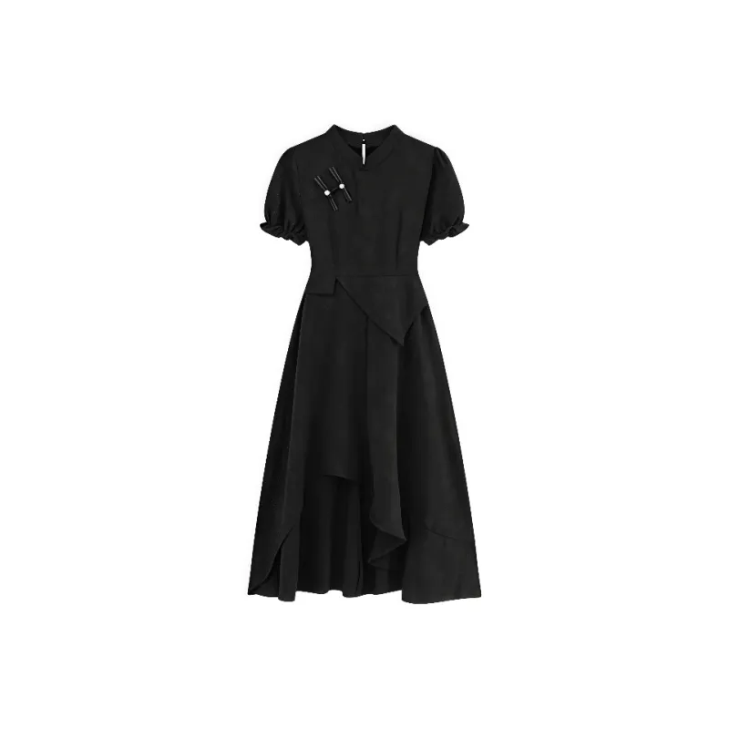 SONDR Short Sleeved Dress Women's-0