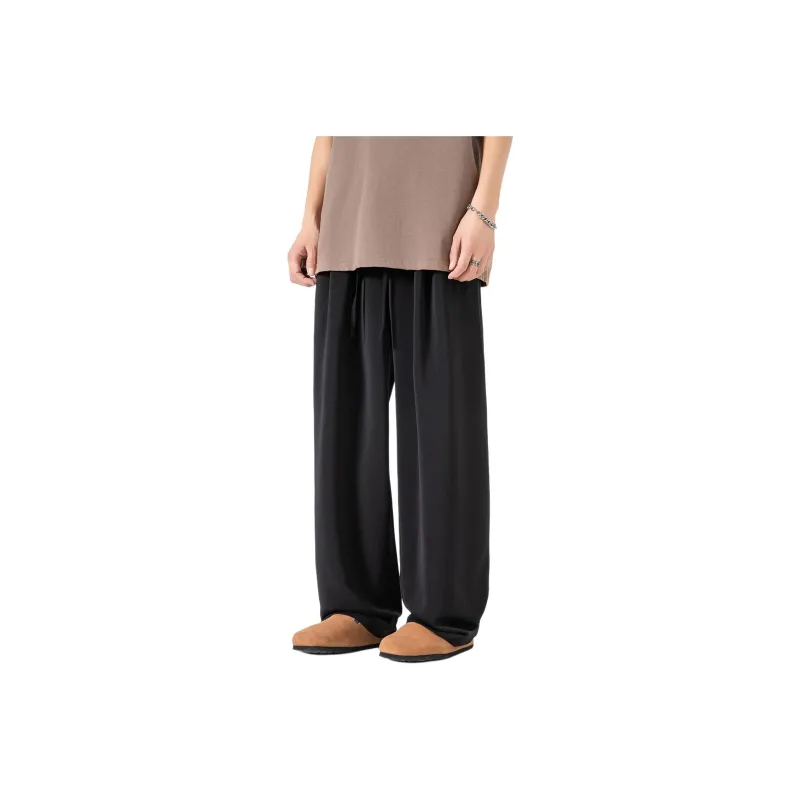 RAP PANDA Casual Pants Unisex-0