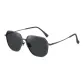 Matte Gray Lens
