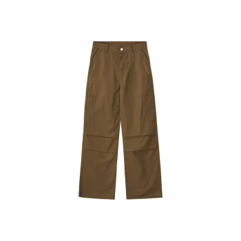 FUERZA Cargo Pants Unisex Brown