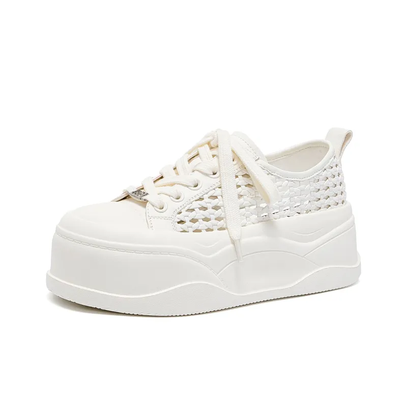 ELLE Low Top Casual Shoes Women's-0