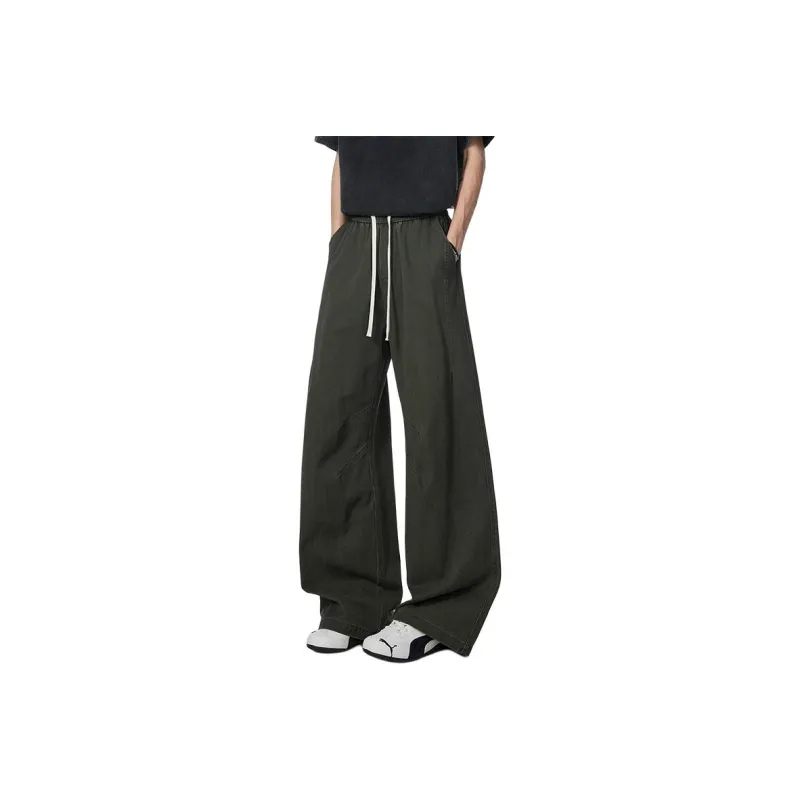 Caramella Casual Pants Unisex-14