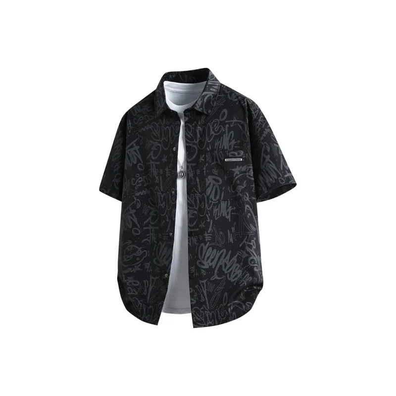 OPMO Shirts Unisex-1