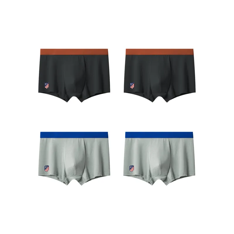ATLETICO DE MADRID 1903 Underpants Men's 2 Pieces Set / 4 Pieces Set-13