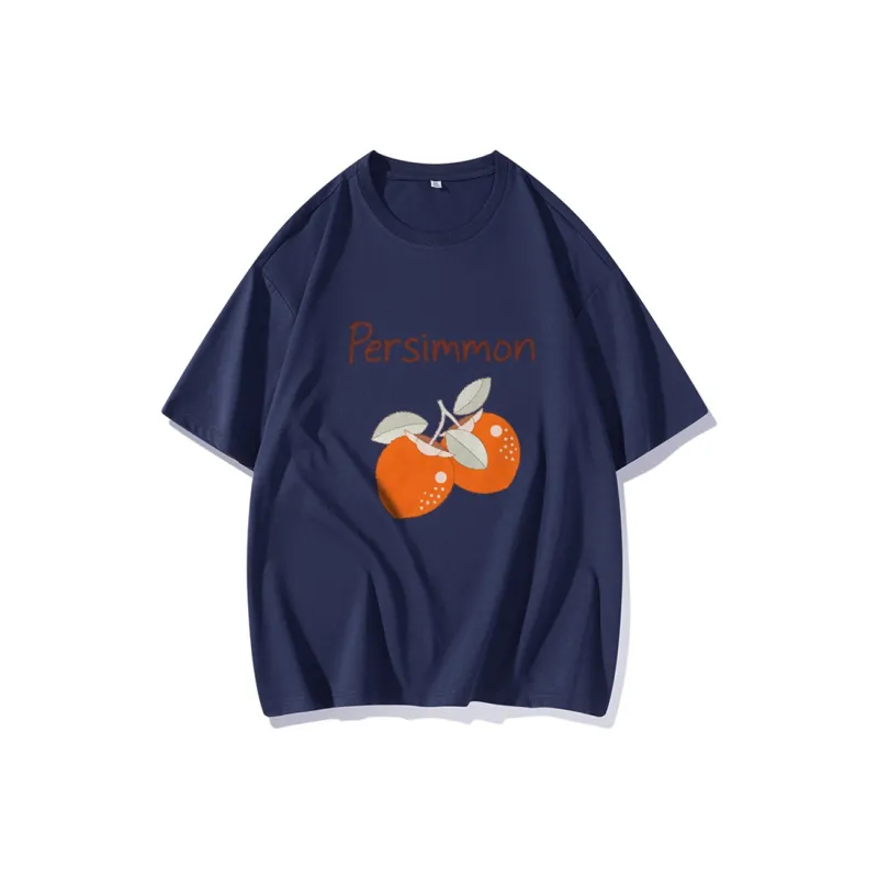 FAIRWHALE Drop Shoulder Sleeve T Shirt Women's-9