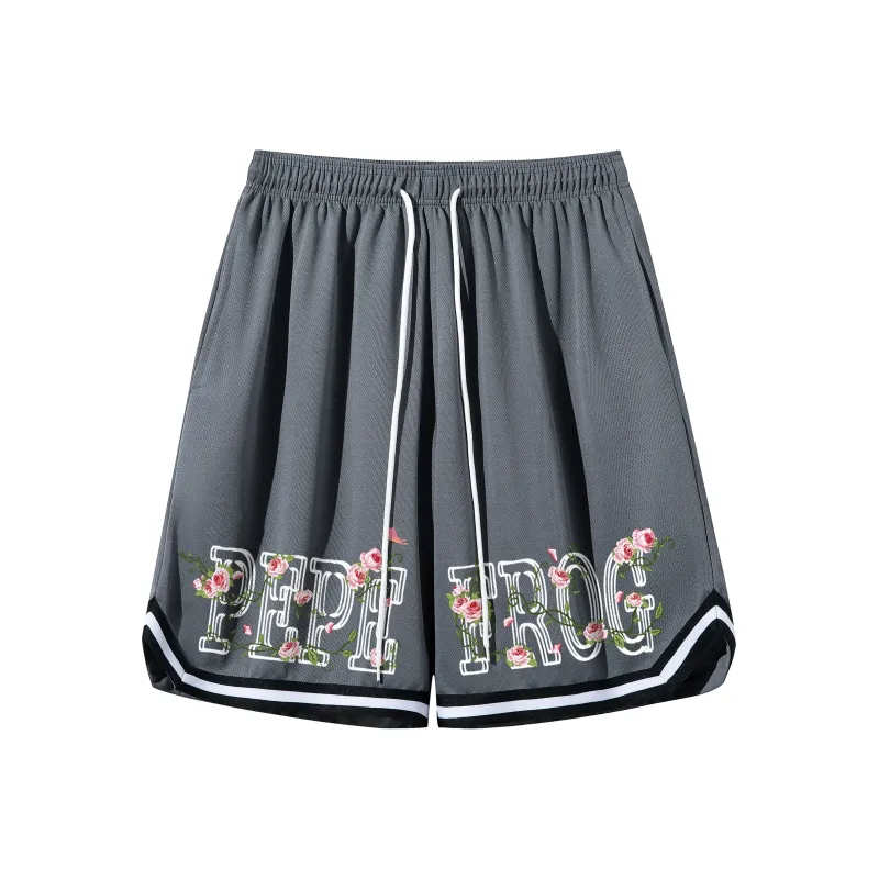 Pepe The Frog Casual Shorts Unisex-6