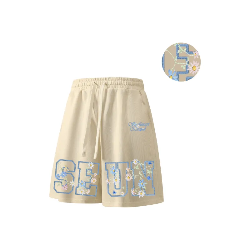 7 SEVFUN Casual Shorts Unisex-9