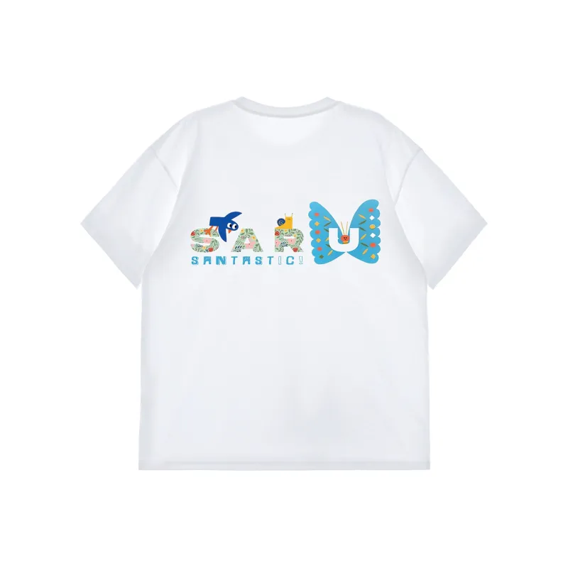 SANTASTIC T Shirts Unisex-0