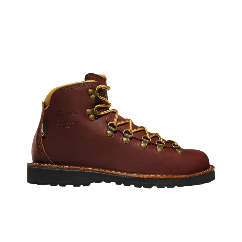 Danner Mountain Pass Crew Outdoor Boots Women's Brown-1