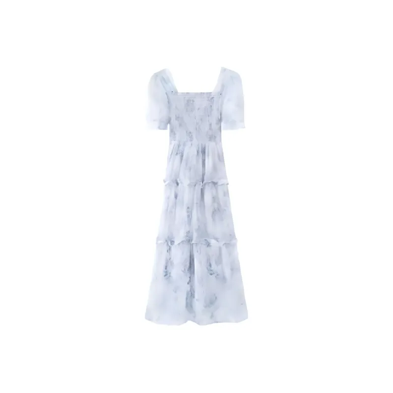 Dior Beauty Short Sleeved Dress Women's-0