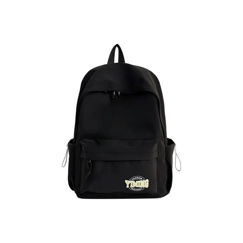 Yalu Nylon Backpack Regular Unisex Multicolor-0