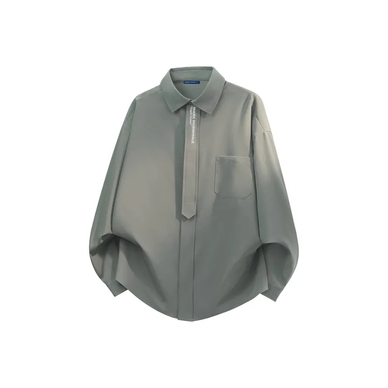 FAIRWHALE Shirts Unisex-6