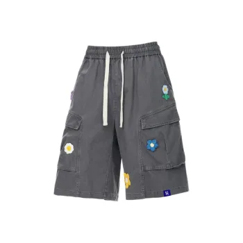 Colorful Creations Cargo Shorts Unisex