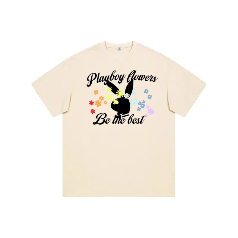 Playboy T Shirts Unisex-10