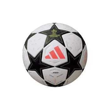 Adidas Size 5 Soccer Seamless Thermal bonding Unisex White Black