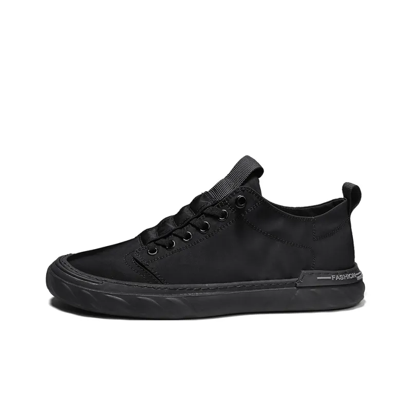 JEANSWEST Low Top Skateboard Shoes Men's-0