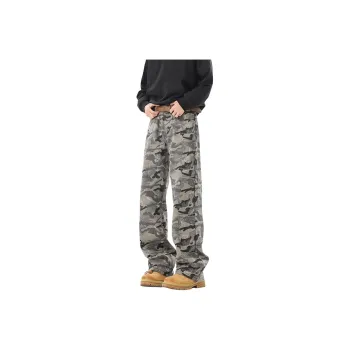 DAFK Jeans Men Camouflage 