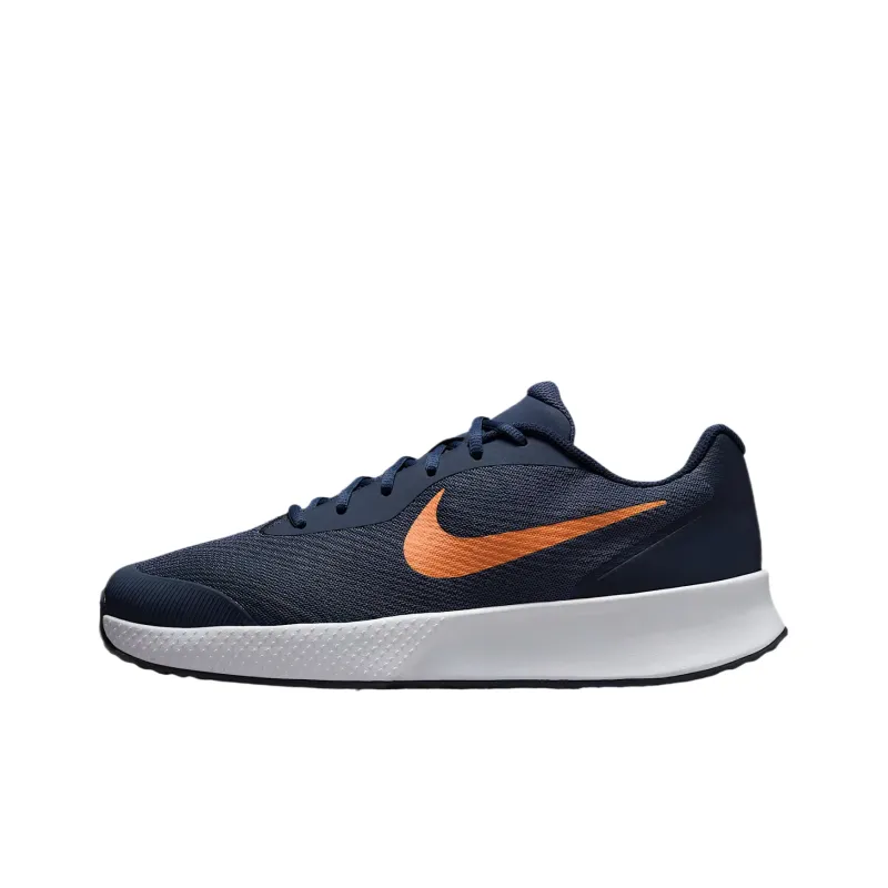 Nike Court Vapor Lite 3 Hc Thunder Blue Obsidian Football Grey Marrakesh-0