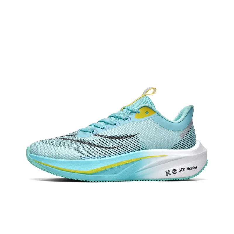 Ncmt Slip Resistant, Abrasion Resistant, Lightweight Low Top Running Shoes Men's-28