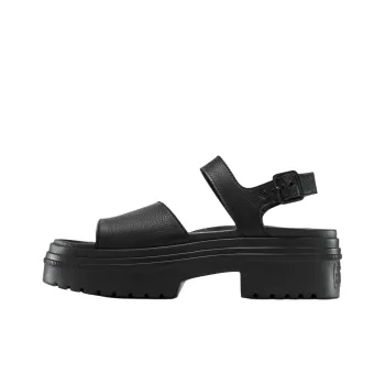 Converse Chuck Taylor All Star Beach Sandals Women's Black