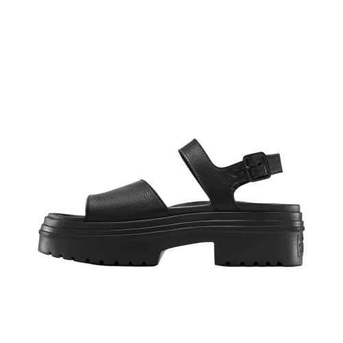 Converse Chuck Taylor All Star Beach Sandals Women's Black