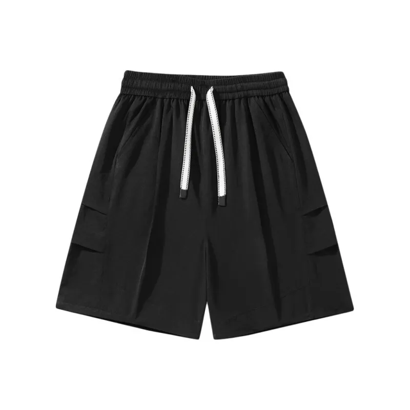 WHELVE Casual Shorts Unisex-9