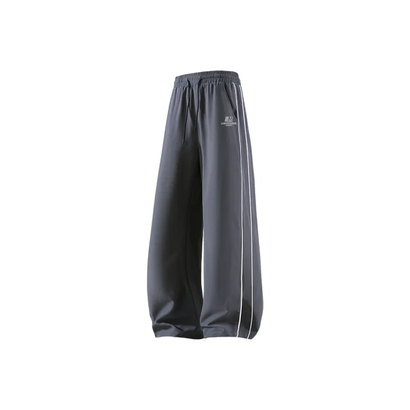 LIGHTNING MONSTER Casual Pants Unisex-4
