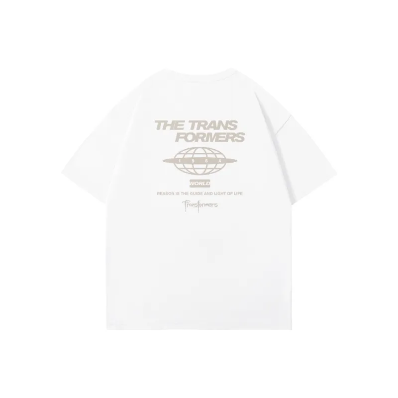 TRANSFORMERS T Shirts Unisex-2