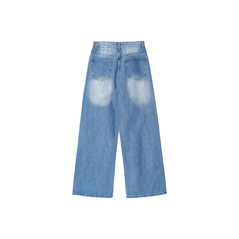 BRYAN JIMENEZ Jeans Unisex-8