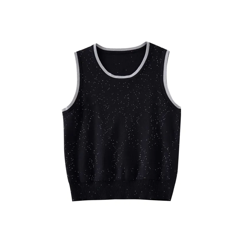 OUNIXUE Summer Knitwear Women's-2